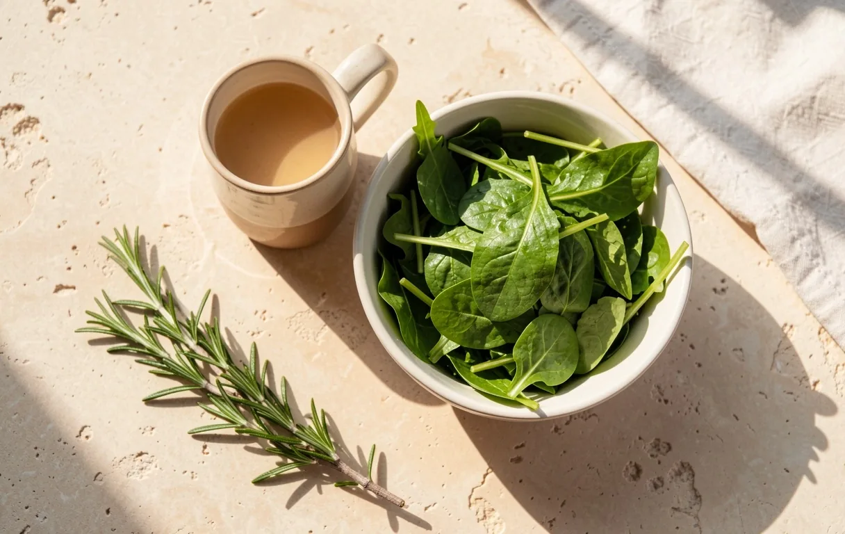 Nutrición verde